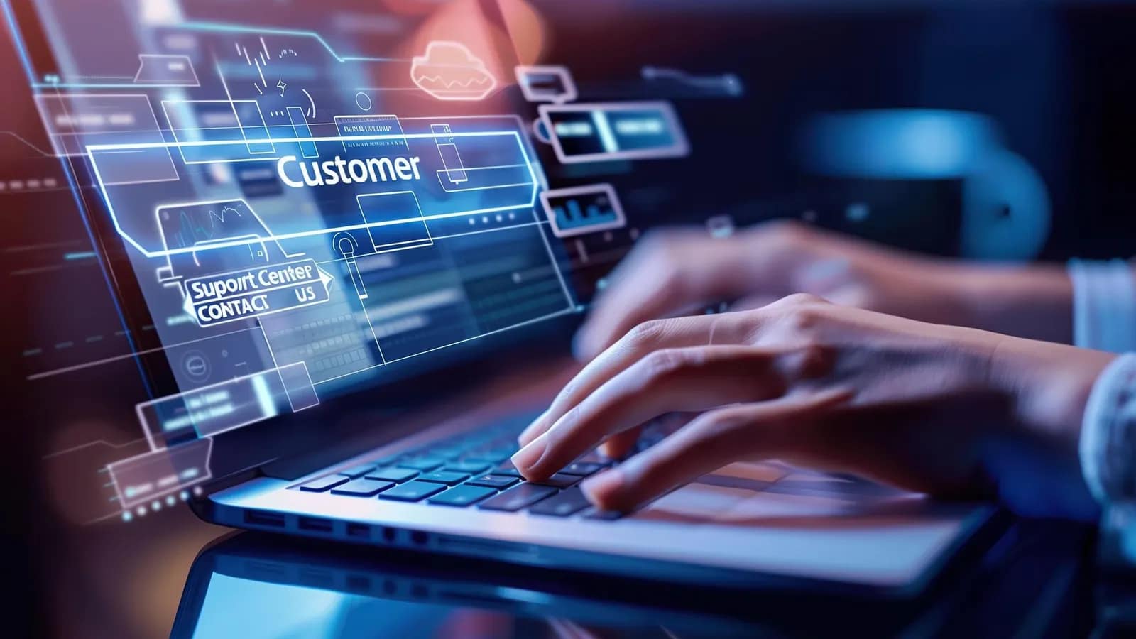 Home 7 remote support